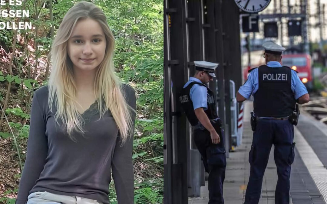 Alemania: un iraquí ilegal asesinó a una niña de 16 años y podría quedar libre