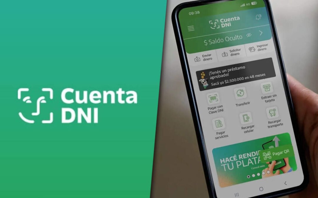 Cuenta DNI: todos los descuentos y promociones de septiembre 2025