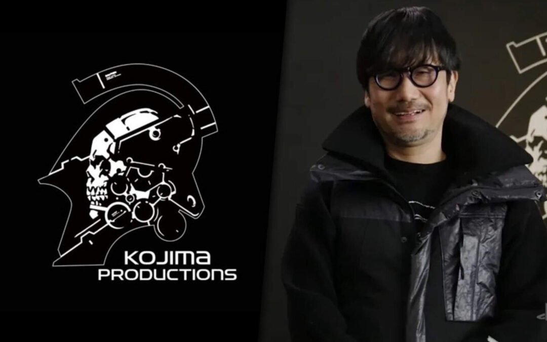 Kojima se prepara para mostrar sus nuevos proyectos en el aniversario de su estudio