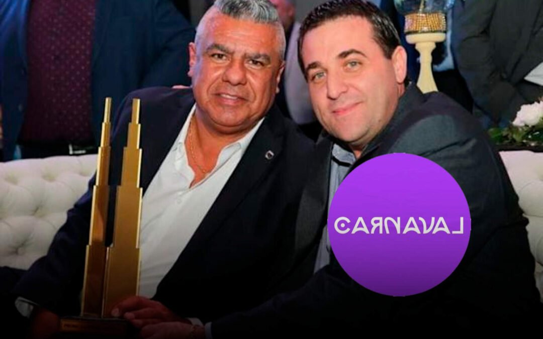 Carnaval: el stream de Pablo Toviggino que opera contra el Gobierno