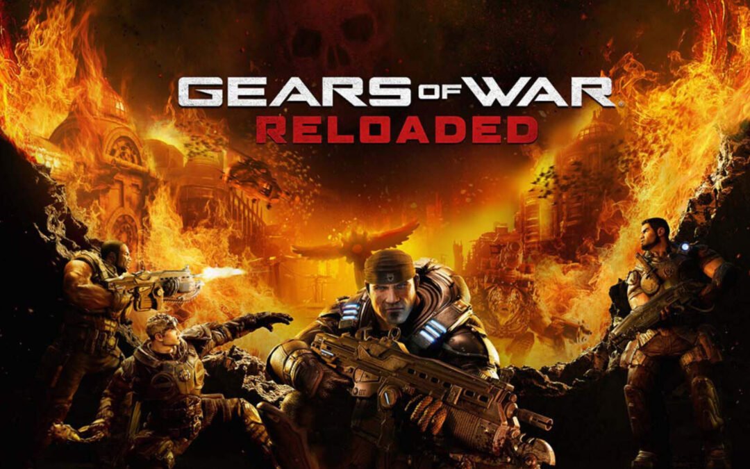 Gears of War: Reloaded alcanza un millón de jugadores en su primera semana