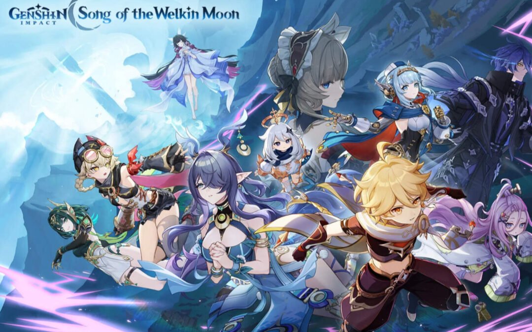 Genshin Impact 6.0: la llegada de Nod-Krai y el festejo de su quinto aniversario