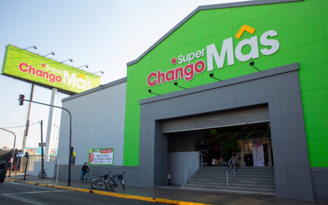 Chango Más ofrece 5% de descuento en Tres de Febrero por la baja de tasas municipales