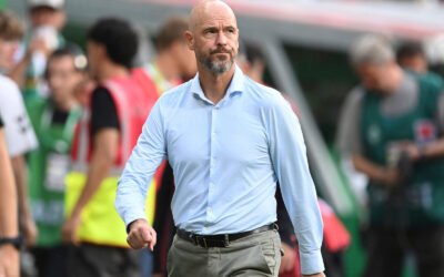 Se dio a conocer el motivo del repentino despido de Erik Ten Hag en el Leverkusen