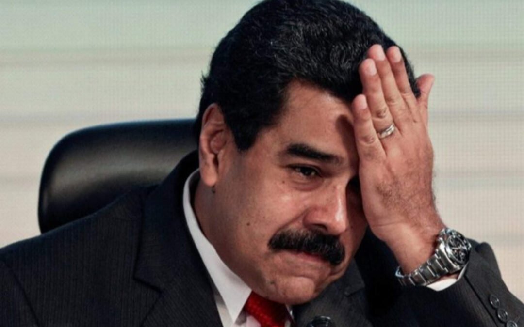 Los 8 países americanos que respaldan la ofensiva contra el narco­régimen de Maduro
