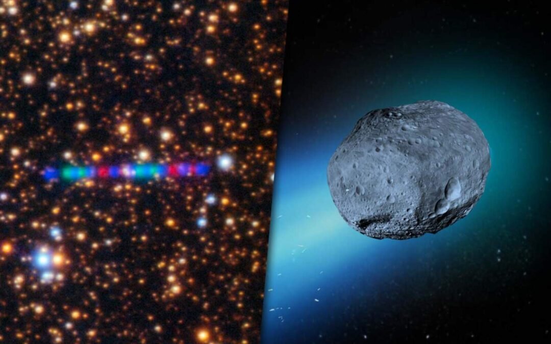 3I/ATLAS: el cometa que podría cambiar lo que sabemos del sistema solar