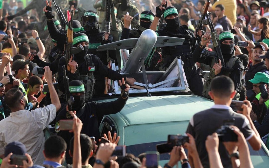 Hamas impide la evacuación de civiles en Gaza para utilizarlos como escudos humanos