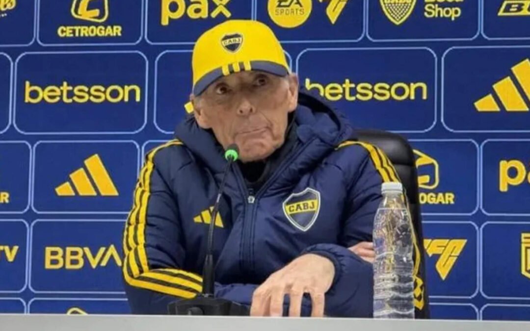 preocupacion-en-boca:-russo-sigue-internado-a-la-espera-de-resultados-medicos