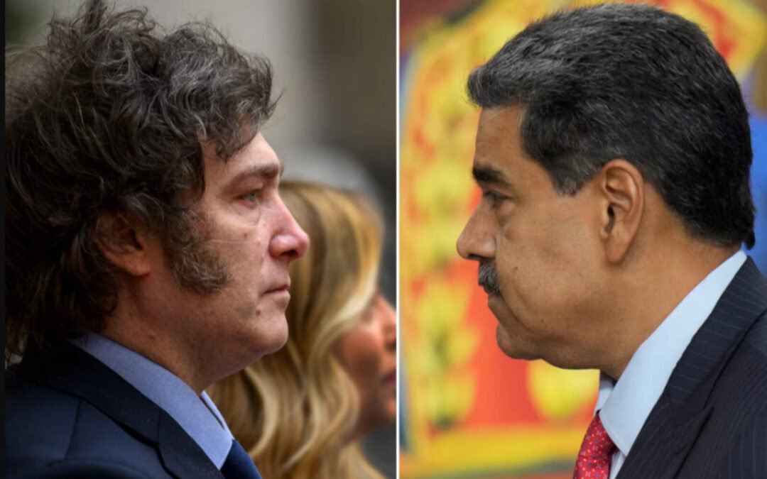 A días de las elecciones, un agente del régimen de Nicolás Maduro ingresó a Argentina