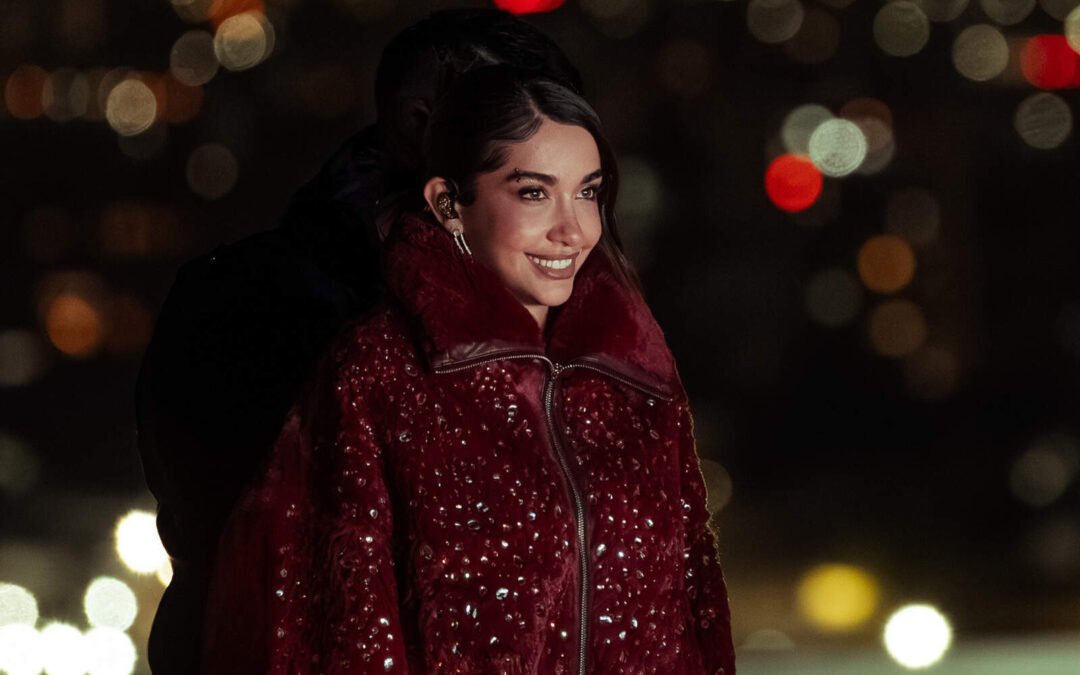 María Becerra será la nueva jurada de La Voz España