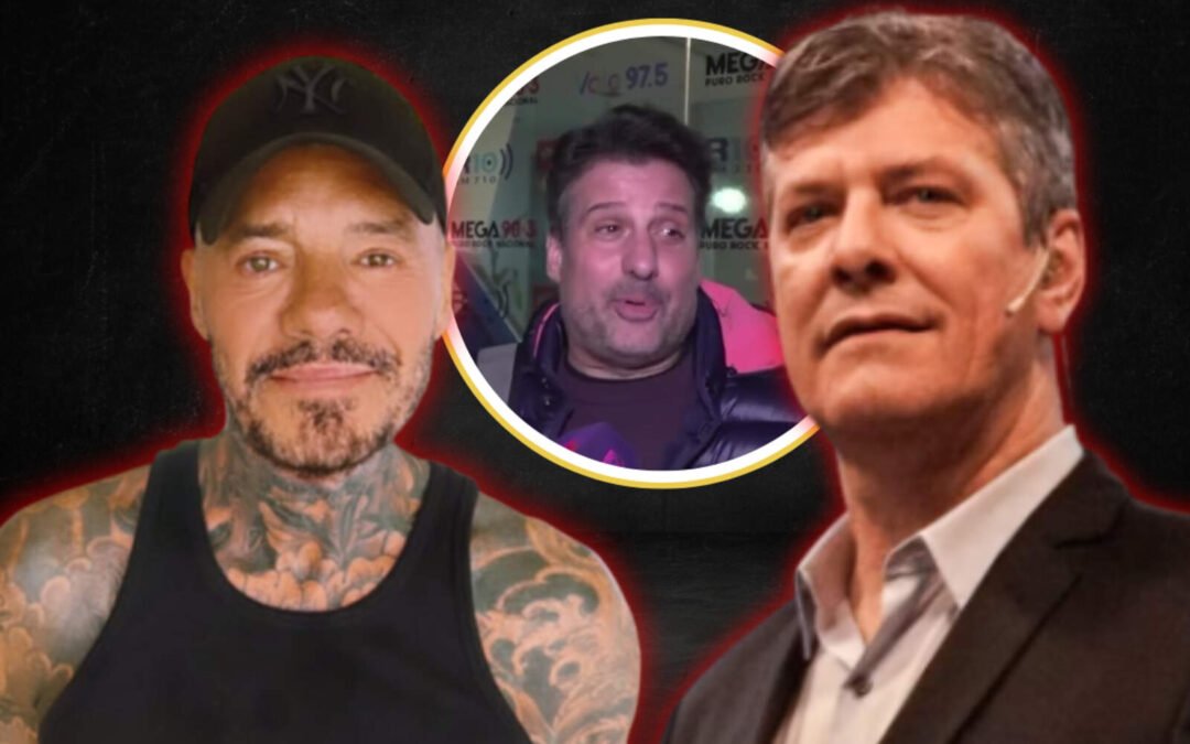 No va a pasar nunca: Listorti destrozó la fantasía del reencuentro Tinelli–Pergolini