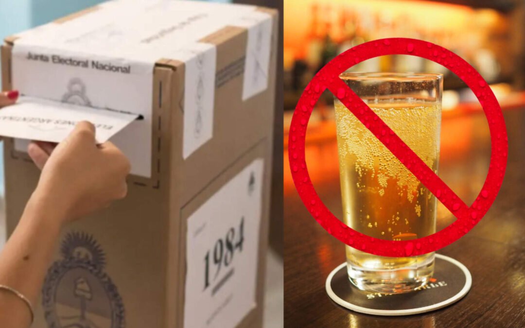 Veda electoral en provincia de Buenos Aires 2025: prohibiciones, horario y multas