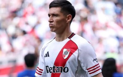 Matías Kranevitter se va de River y ya tiene un nuevo y exótico destino
