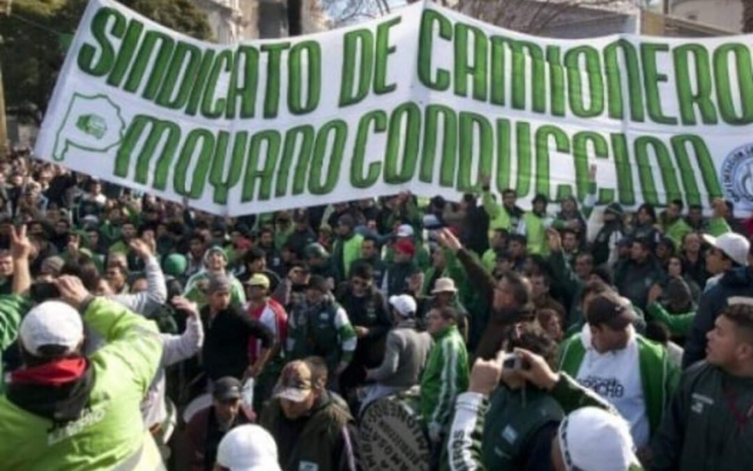 La Corte reactiva la causa contra Camioneros por bloqueo a Quimica Oeste