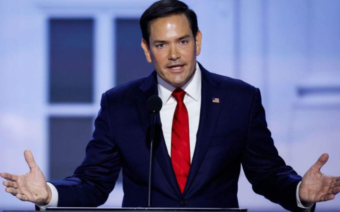 Marco Rubio confirmó que la operación de Trump contra Maduro recién está comenzando