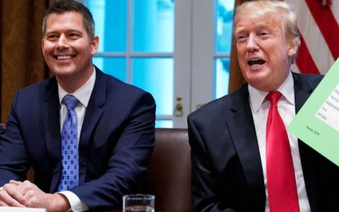 El gobierno de Trump mejorará el sistema de control aéreo tras el fracaso de Biden