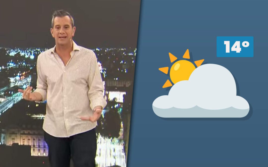 AMBA bajo el frío: el pronóstico de Matías Bertolotti para este jueves 4 de septiembre