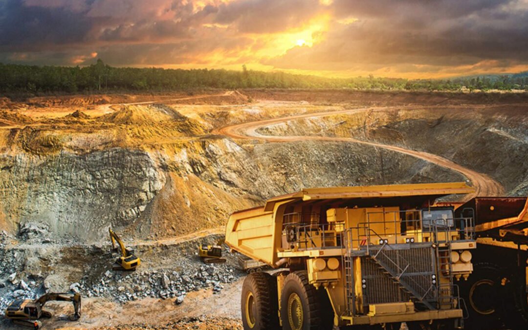 Crecieron más de 20% las exportaciones mineras en lo que va del año