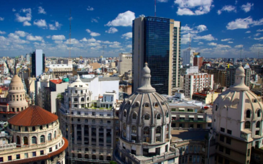 Una calle de Buenos Aires fue elegida entre las 10 más famosas del mundo