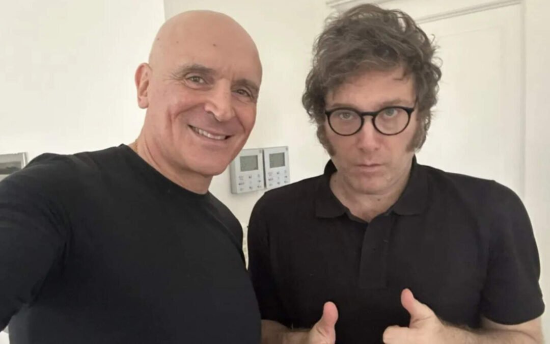 Espert denunció un Congreso destituyente y defendió el déficit cero