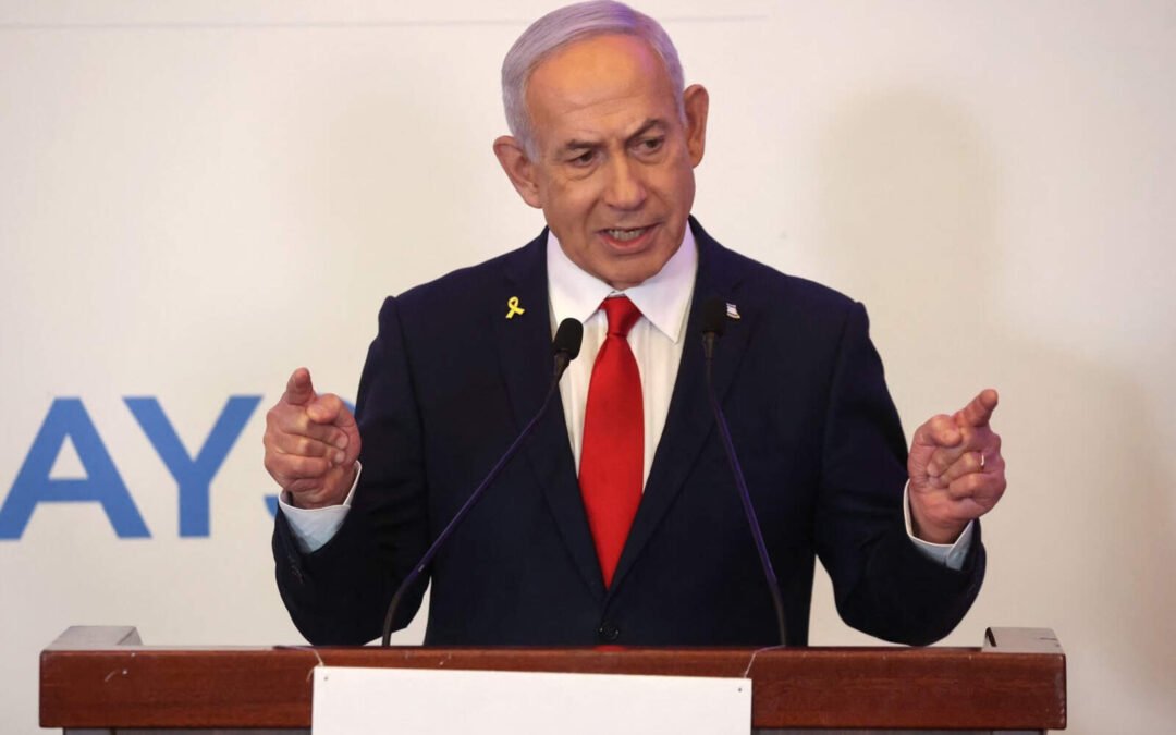 Netanyahu rechazó la propuesta de Hamas: ‘Es otro giro propagandístico’