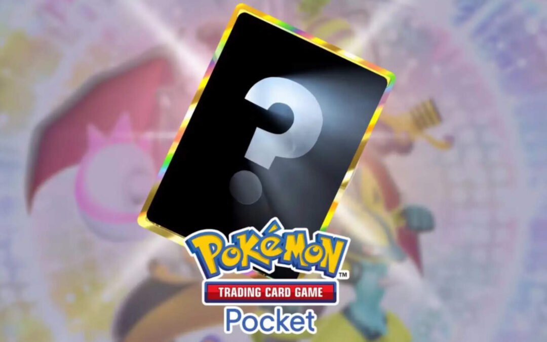 Pokémon TCG Pocket prepara parche para una carta de Manantial Oculto