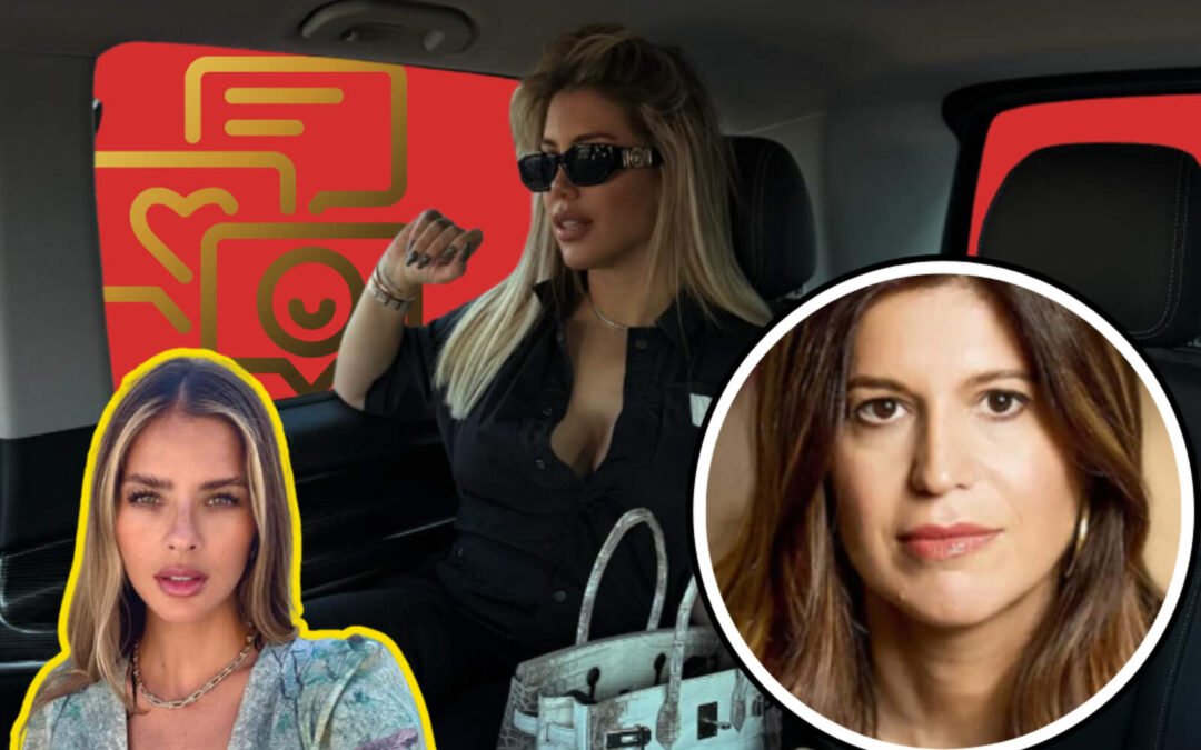 Wanda Nara en la mira: Marcovecchio investiga ataques digitales organizados