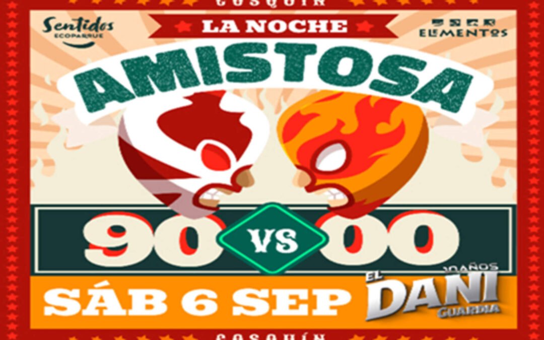 Noche Amistosa en Cosquín: Dani Guardia y homenaje a Rodrigo en el Ecoparque Sentidos