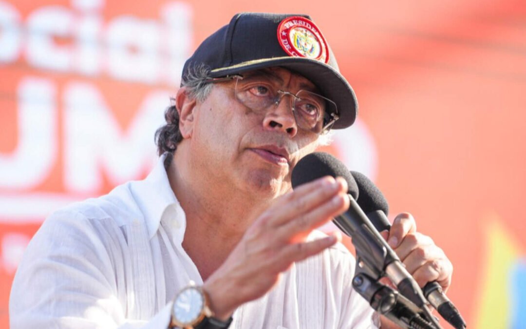 Gustavo Petro defendió a los narcoterroristas abatidos por Estados Unidos en el Caribe