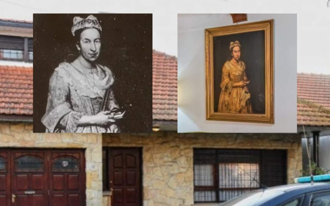 El misterio del cuadro nazi terminó en Mar del Plata con un giro inesperado