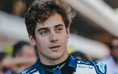 Reemplazaron a Franco Colapinto en la práctica del GP de Italia y así reaccionó