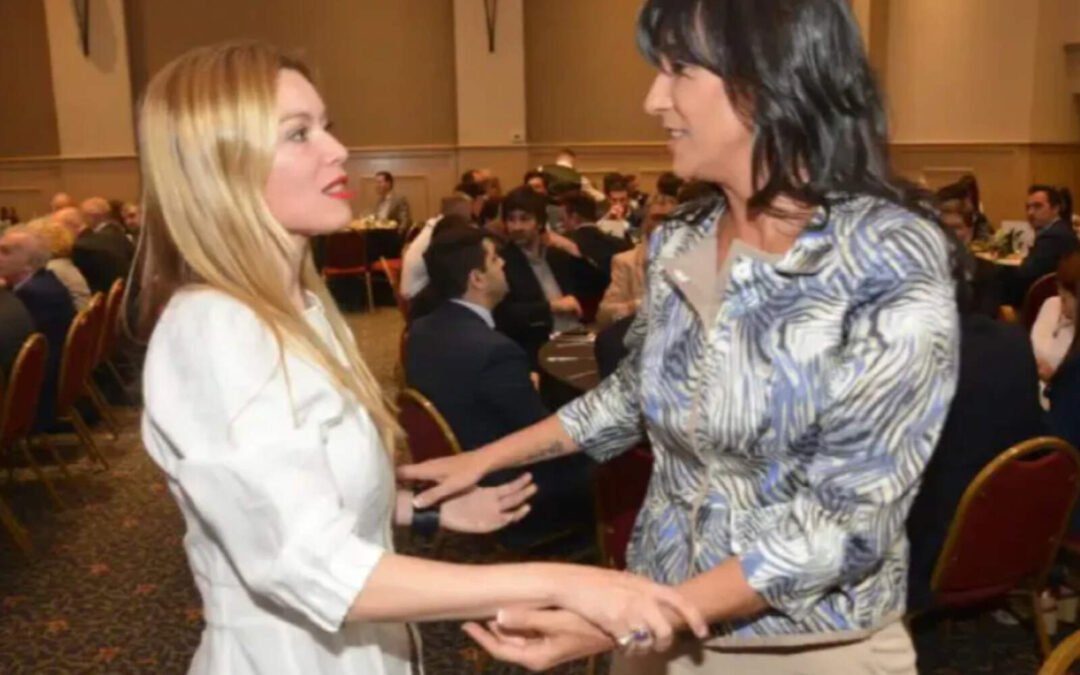 Gabriela Estévez le pide a Natalia de la Sota que formalice y se sume al kirchnerismo