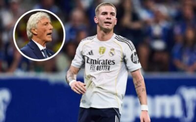 Pékerman se refirió a Mastantuono como el heredero de Messi en la Selección Argentina