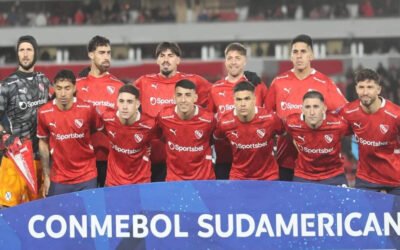 Es oficial: Independiente quedó eliminado de la Copa Sudamericana tras los incidentes