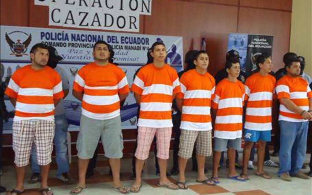 Quiénes son Los Choneros y Los Lobos, las bandas que EE.UU. declaró terroristas