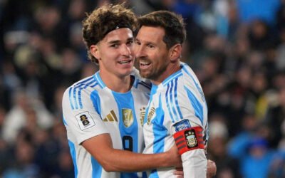 Last dance soñado: Messi le da el triunfo a la Selección Argentina frente a Venezuela