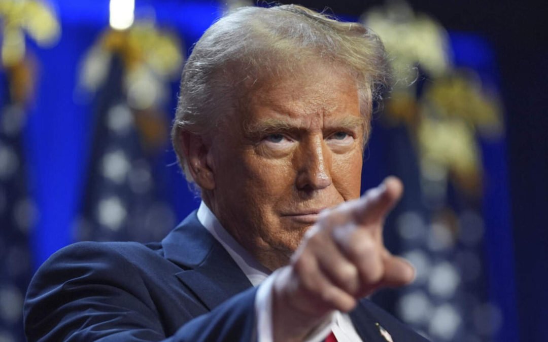 Trump frenó la asistencia militar a los países europeos fronterizos con Rusia