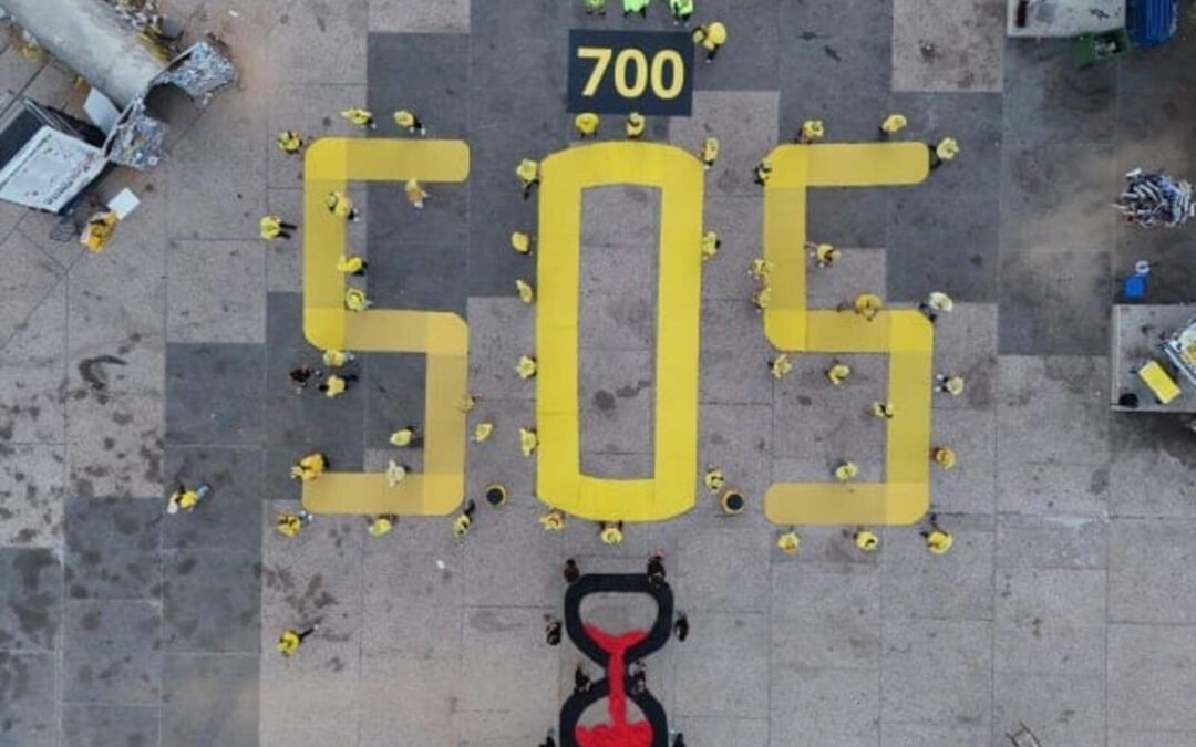 Se cumplen 700 días desde el trágico 7 de octubre