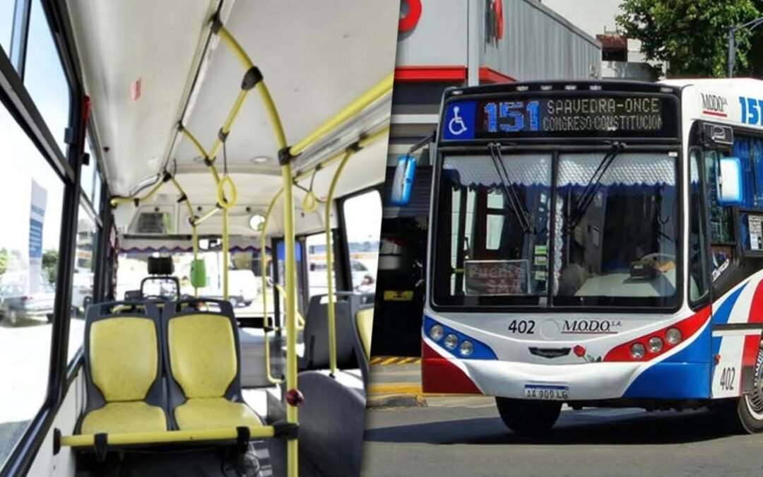 Chau a una histórica línea de colectivos: la absorberá el 151 con nuevo recorrido