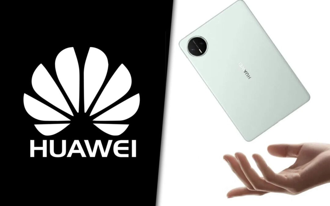 MatePad Mini: así es la tablet con la que Huawei busca destronar a Apple