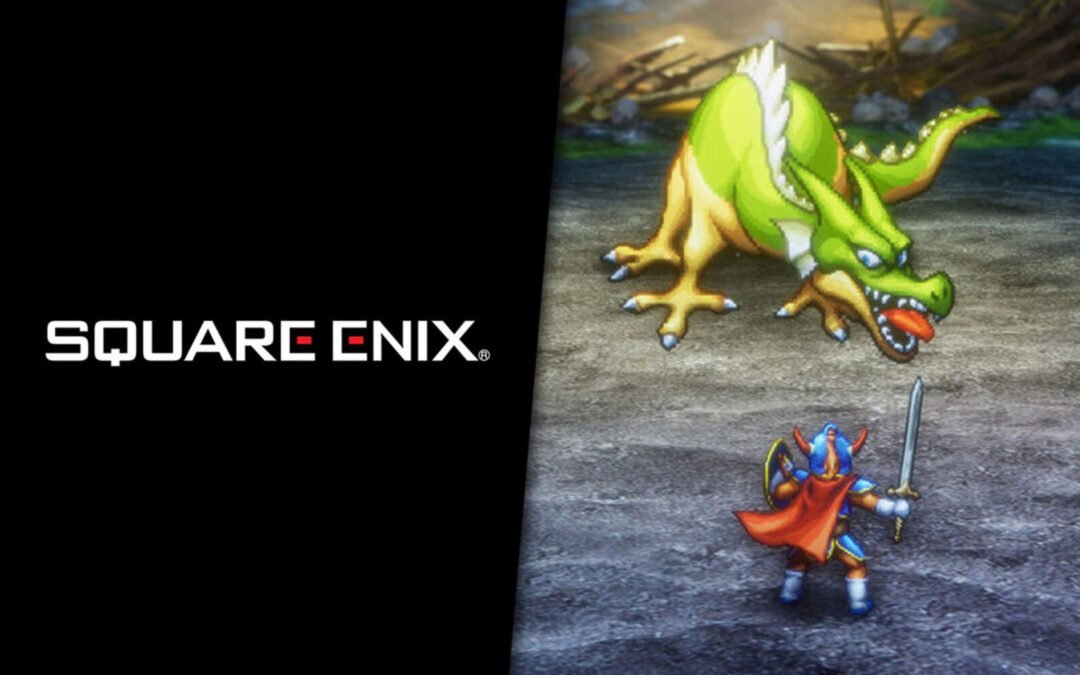 Square Enix reveló un nuevo tráiler de ‘Dragon Quest I & II HD-2D’
