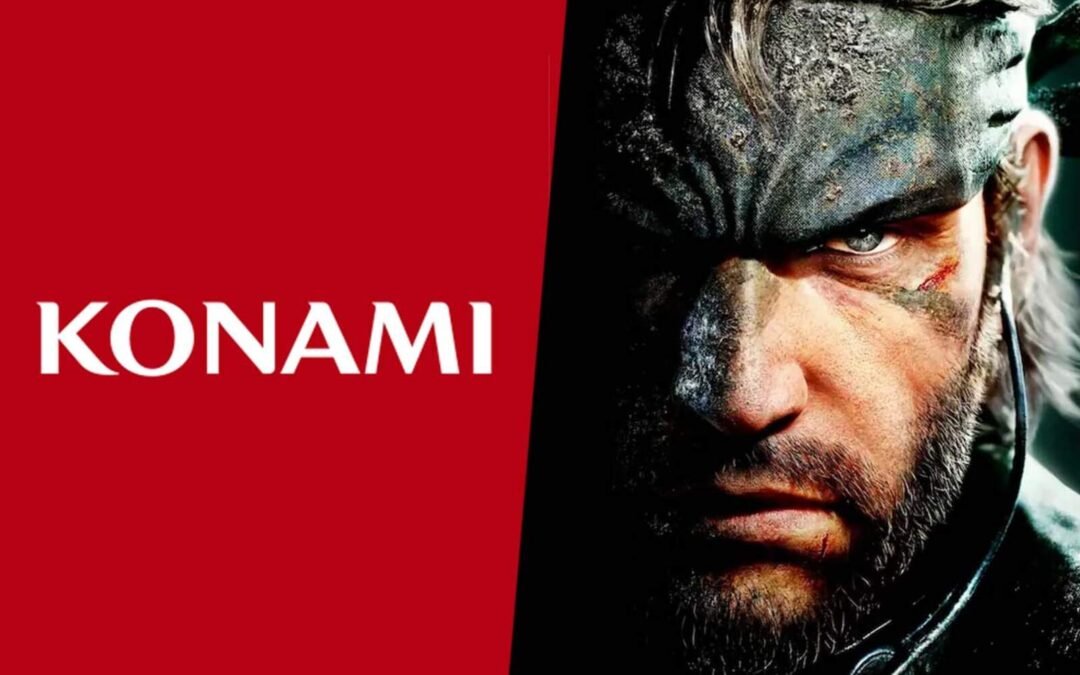 Konami revela la increíble cifra de ventas de ‘Metal Gear Solid Delta’