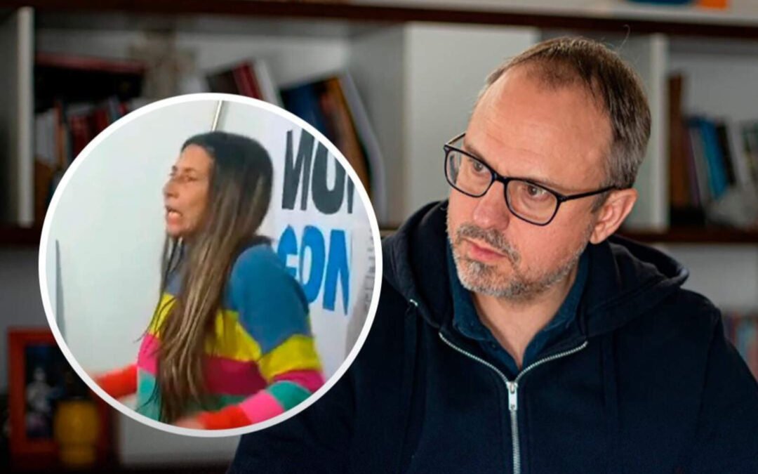 Valenzuela denunció a funcionaria de Morón por avalar piedrazos contra Milei