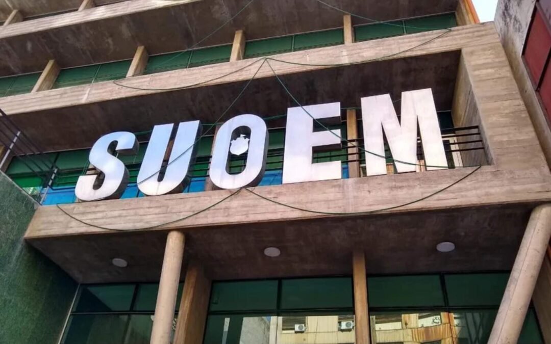 Passerini se rinde al Suoem y Córdoba suma más futuros ñoquis municipales