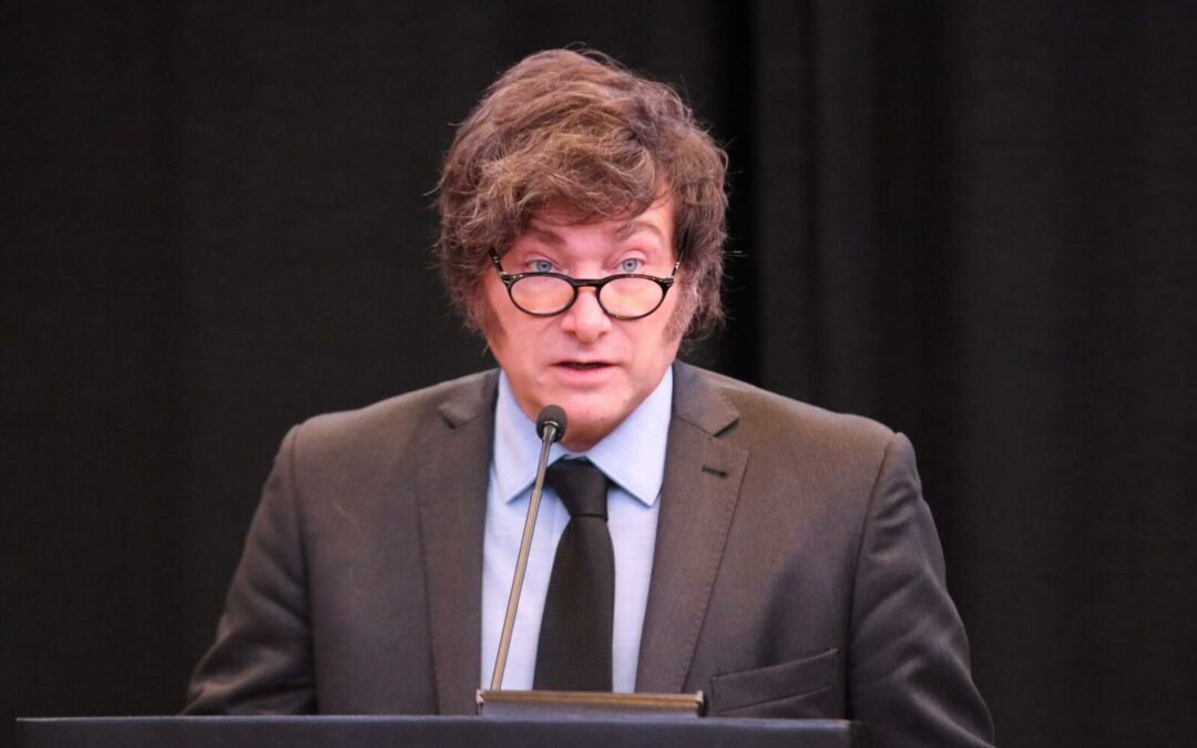 Javier Milei en Los Ángeles: ‘El equilibrio fiscal no lo vamos a entregar’