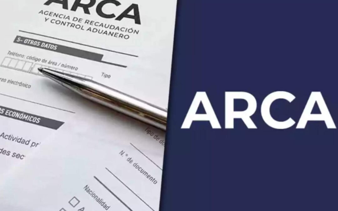 ARCA habilitó a los contribuyentes a usar sus saldos a favor para cancelar impuestos