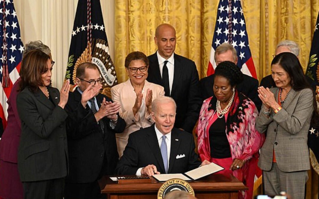 Un informe señala que los cristianos fueron discriminados durante el gobierno de Biden