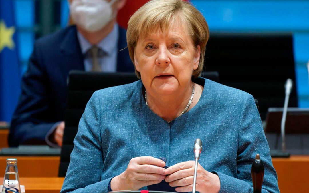 Se cumplen diez años desde que el socialismo de Merkel hundió a Alemania a las sombras