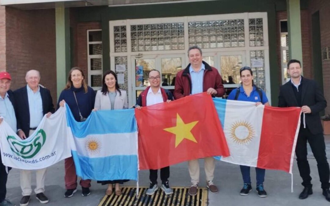 Quesos cordobeses en Vietnam: la industria láctea de Villa María sigue creciendo