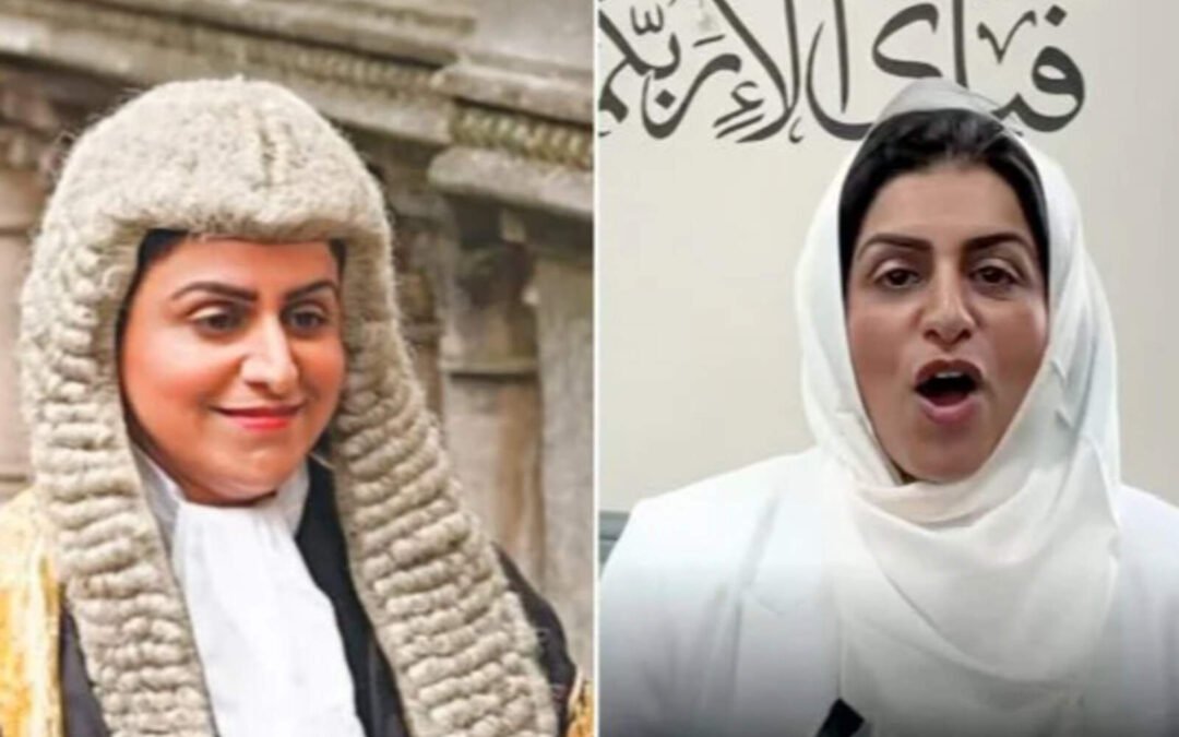 Reino Unido: la musulmana Shabana Mahmood fue nombrada como Secretaria del Interior